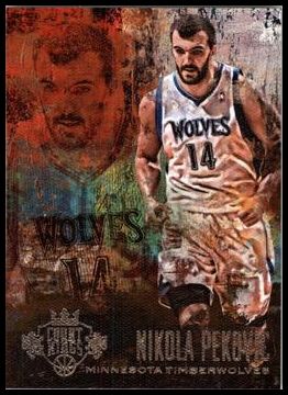 18 Nikola Pekovic